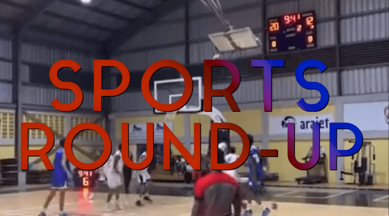 Friday Sports Round-Up